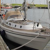 Marina - Werft Hooksiel