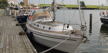 Yachthafen - Nordseeküste - Werft Hooksiel