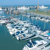 Marina - Yacht-Zentrum Störtebeker
