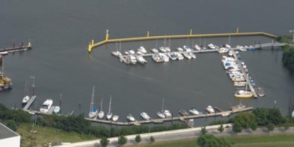 Yachthafen - am Fluss/Kanal - Lemwerder - Lemwerder