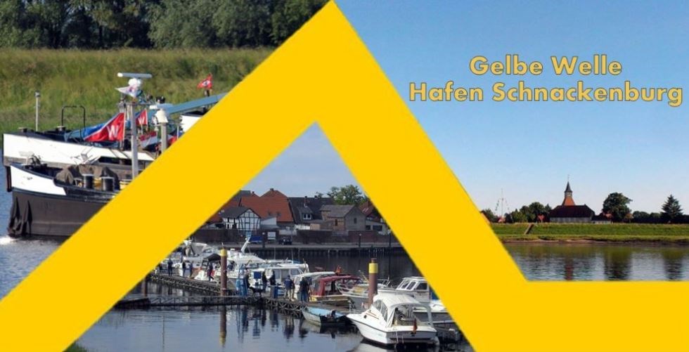 Marina: Gelbe Welle - Verein Schnackenburger Bootsfreunde e.V.