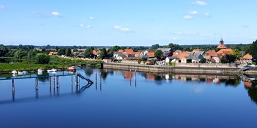 Yachthafen - Lüneburger Heide - Hafen der Stadt Schnackenburg/Elbe - Verein Schnackenburger Bootsfreunde e.V.