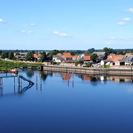 Marina: Hafen der Stadt Schnackenburg/Elbe - Verein Schnackenburger Bootsfreunde e.V.