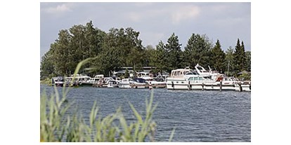 Yachthafen - am Fluss/Kanal - Münsterland - Quelle: http://www.omyc.de/ - Osnabrücker Motor-Yacht-Club