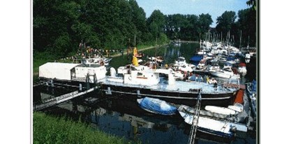 Yachthafen - Toiletten - Köln, Bonn, Eifel ... - Bildquelle: http://www.marinevereinneuss.de - Marine Verein Neuss