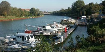 Yachthafen - Nordrhein-Westfalen - Bildquelle: http://www.hanse-marina-dorsten.de - Hanse Marina Dorsten