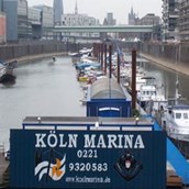 Marina - Rheinau-Sporthafen Köln