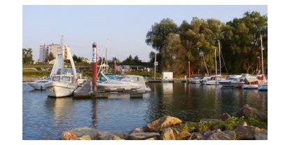 Yachthafen - am Fluss/Kanal - Deutschland - Bildquelle: http://www.i-y-c.de - Ingelheimer Yachtclub