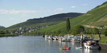 Yachthafen - Mosel - (c): http://www.bootepolch.de - Marina Boote Polch