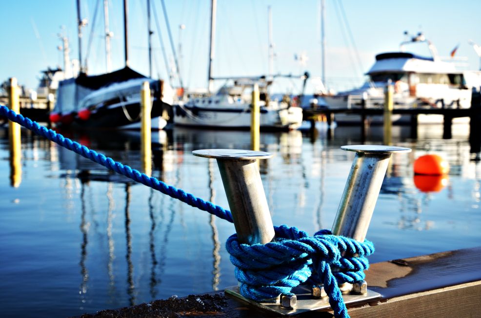 Yachthafen - W-LAN - Yachthafen Rathje