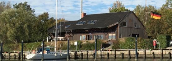 Marina: Stettiner Yacht-Club Lübeck e.V.