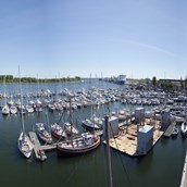 Marina - Böbs-Werft Yachthafen
