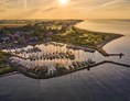 Marina: Bootswerft Schaich, Fehmarnsund