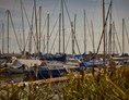 Marina: Bootswerft Schaich, Fehmarnsund