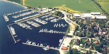 Yachthafen - Hunde erlaubt - Deutschland - (c) http://www.marina-grossenbrode.de/ - Marina Großenbrode