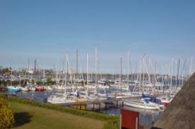 Yachthafen - Quelle: www.ycg-grossenbrode.de - Yacht-Club Großenbrode