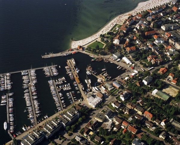 Marina: Yacht- und Gewerbehafen Ostseebad Laboe
