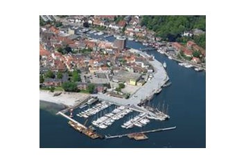 Marina: Stadthafen Eckernförde