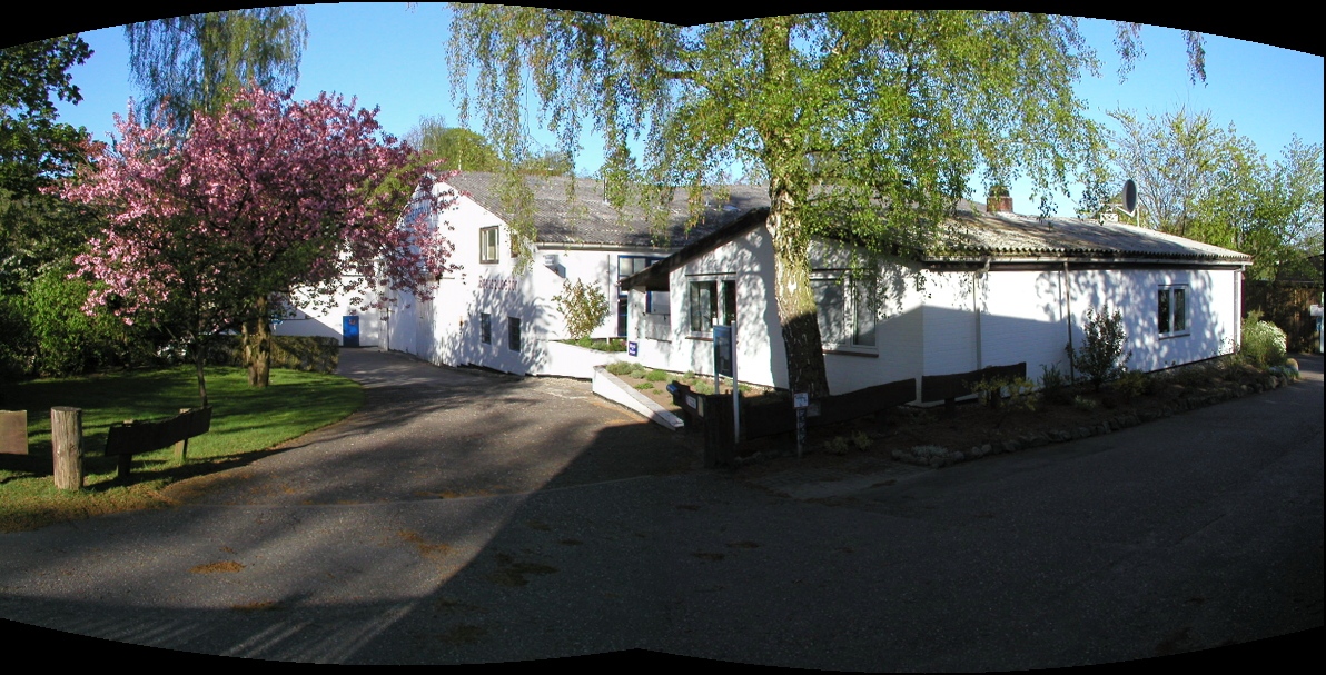 Yachthafen - Landansicht Obereider-Yachtservice  - Obereider-Yachtservice