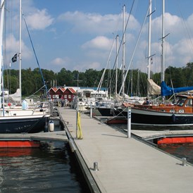 Marina: Yachtservice Schreiber