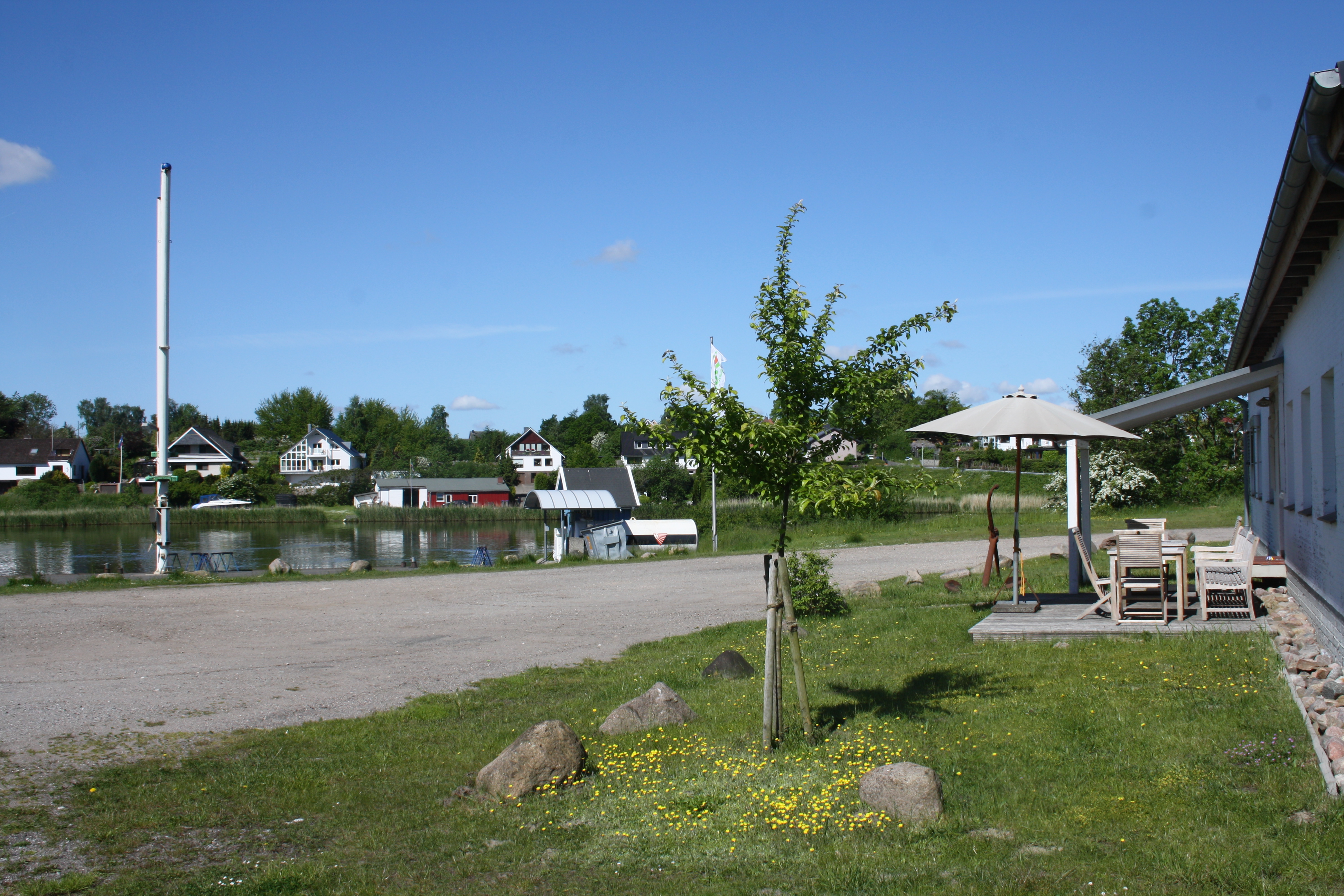 Marina: Yachtservice Schreiber