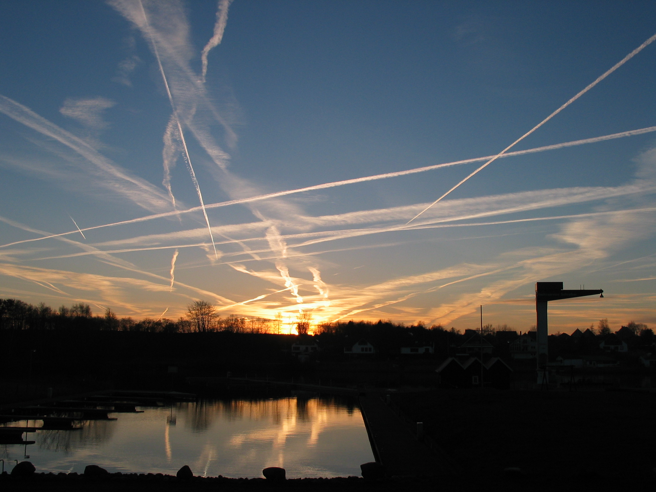 Marina: Yachtservice Schreiber