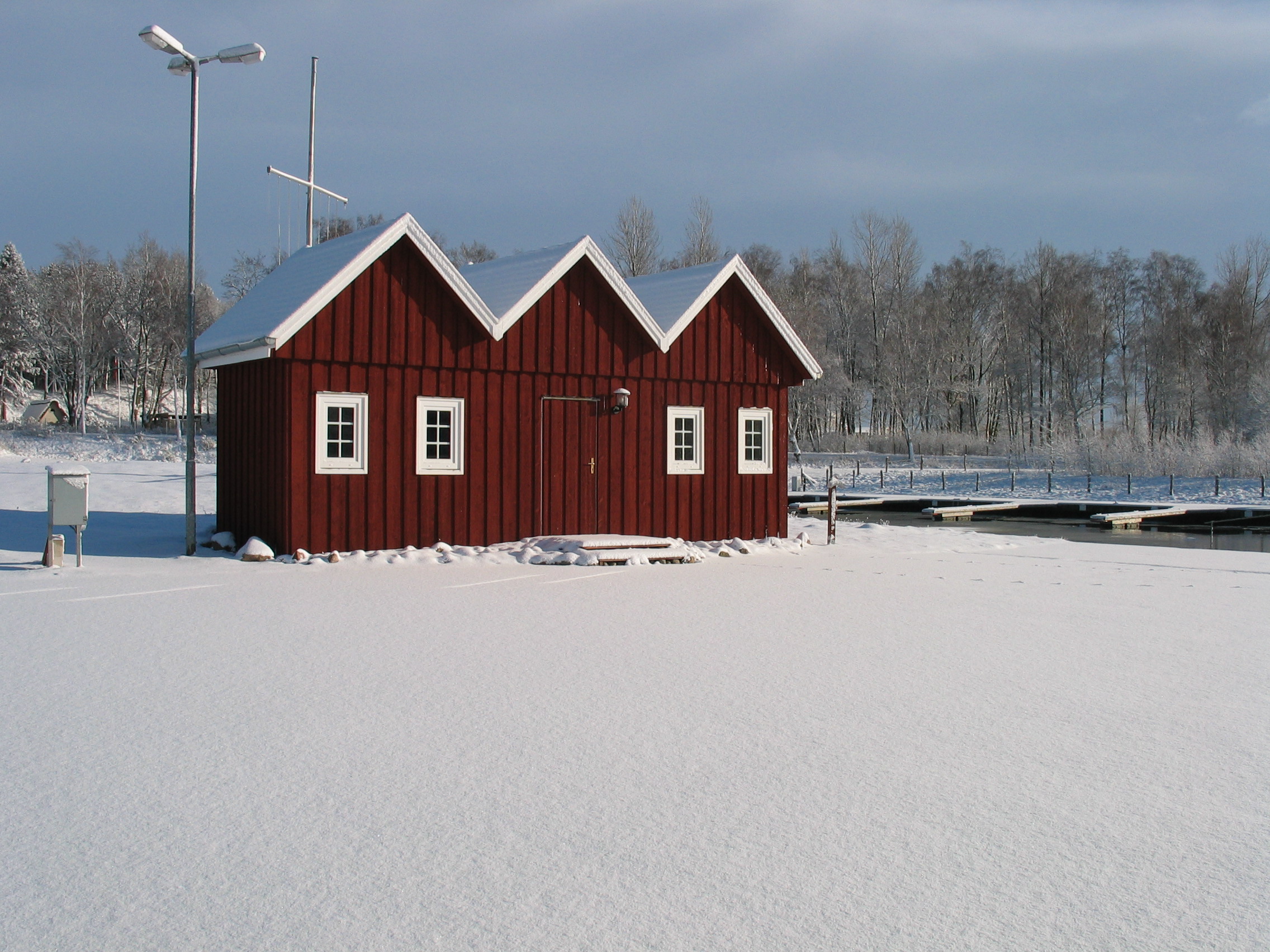 Marina: Yachtservice Schreiber