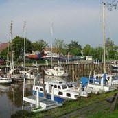Marina - Uetersen Klosterdeichhafen