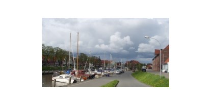 Yachthafen - am Meer - Nordseeküste - Bildquelle: www.toenninger-yacht-club.de - Yacht-Club Tönning