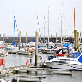 Marina: Sportboothafen - Sportboothafen Wyk auf Föhr