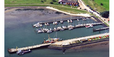 Yachthafen - Nordseeküste - Quelle: www.amrumeryachtclub.de - Sportboothafen Amrum