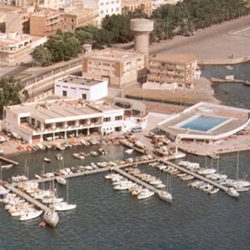 Marina: (c) http://www.clubdemaralmeria.es/ - Club de Mar de Almería