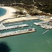 Marina - Puerto Deportivo de Barbate