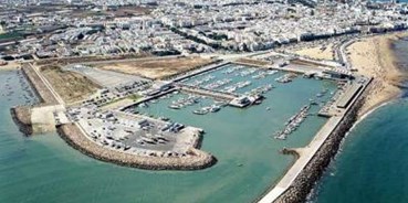 Yachthafen - Andalusien - (c) http://guias.masmar.net/ - Chipiona