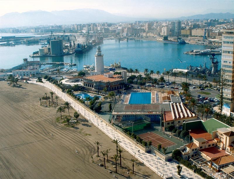 Marina: (c) http://www.realclubmediterraneo.com/ - Real Club Mediterráneo de Málaga
