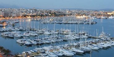 Yachthafen - Spanien - Marina Port de Mallorca