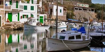 Yachthafen - Mallorca - Puerto de Cala Figuera de Santanyí