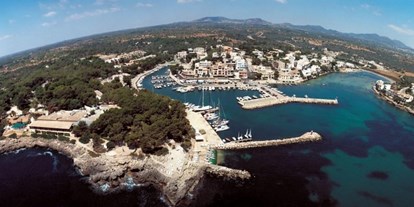 Yachthafen - Toiletten - Mallorca - (c) http://www.rcnportopetro.com/ - Reial Club Nàutic Porto Petro