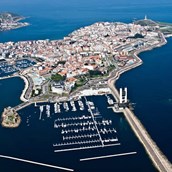 Marina - Marina Coruña
