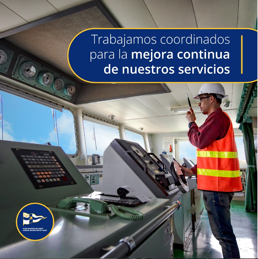 Marina: Club Náutico de Sada