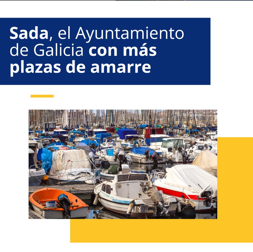 Marina: Club Náutico de Sada