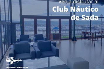 Marina: Club Náutico de Sada