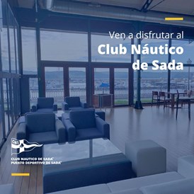 Marina: Club Náutico de Sada