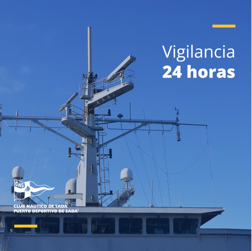 Marina: Club Náutico de Sada