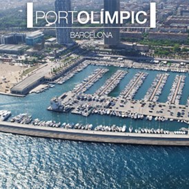 Marina: (c) http://www.portolimpic.es/ - Port Olímpic de Barcelona