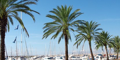 Yachthafen - Bewacht - Barcelona - (c) http://www.portmasnou.com/ - Port Masnou