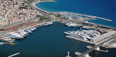 Yachthafen - Katalonien - Port Tarraco