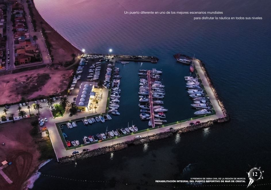 Marina: Puerto Deportivo Mar de Cristal