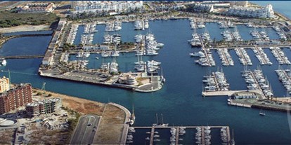 Yachthafen - Spanien - (c) http://www.puertomaestre.com/ - Puerto Tomás Maestre