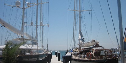 Yachthafen - Duschen - Costa del Azahar - (c) http://valenciayachtbase.com/ - Valencia Yacht Base